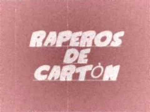 LECHERO MON - Raperos de Carton