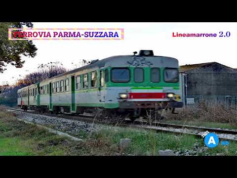 Lineamarrone 2.0 del 21 settembre - Ferrovia Parma-Suzzara