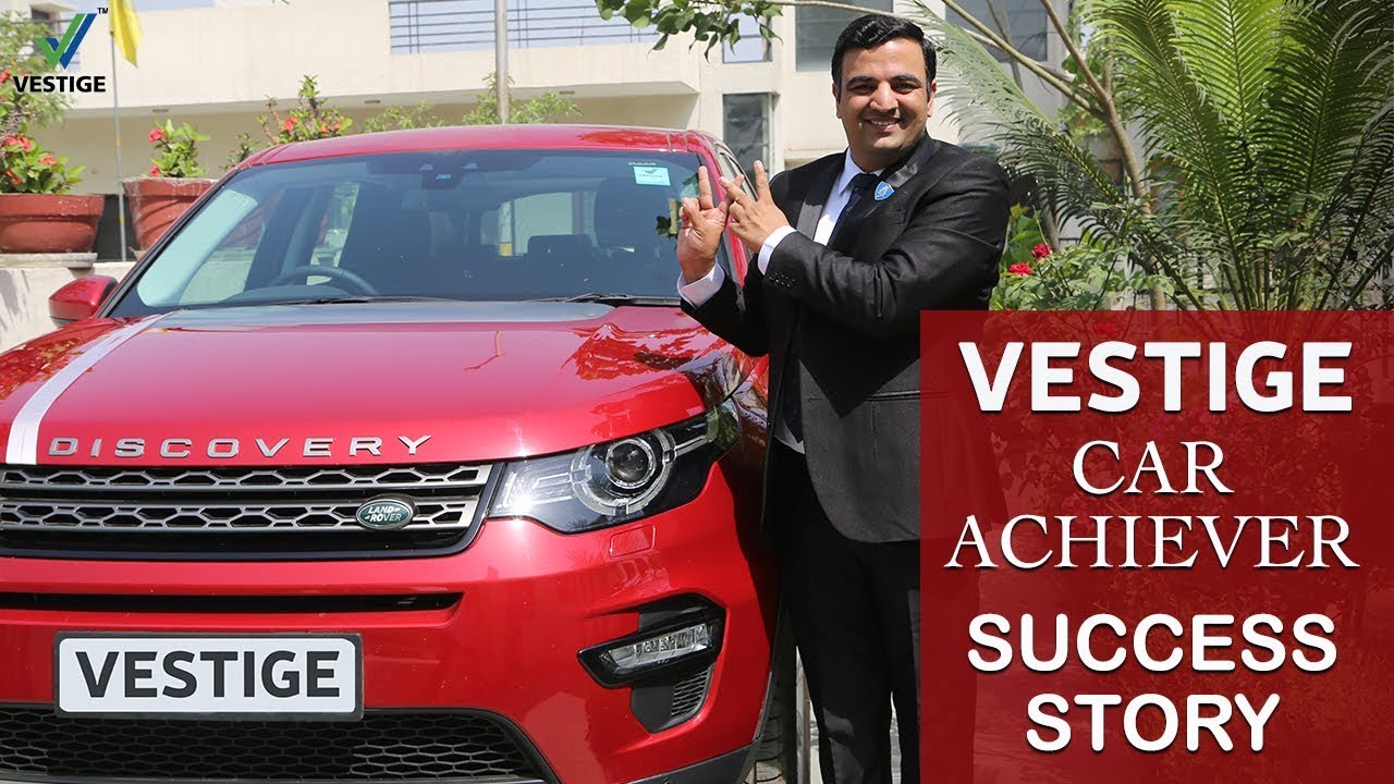 Story of Pawan Malik who got his Land Rover Discovery and made his dream come true! | Success Story