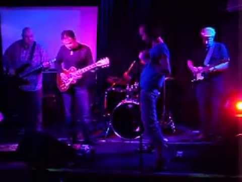 Chris McConville & The Big  Blues Jam Band 'Boston Tea Party' @ Camden Rock 26th May 2013
