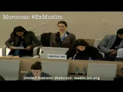 ‘Once they knew I left Islam, THE MANHUNT BEGAN.’ Moroccan ex-Muslim