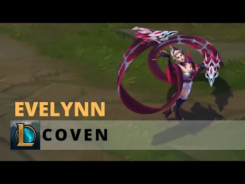 Coven Evelynn - League of Legends
