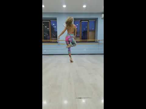 La Boberia - Cuban Salsa Ladies Styling by Kristina Mazur