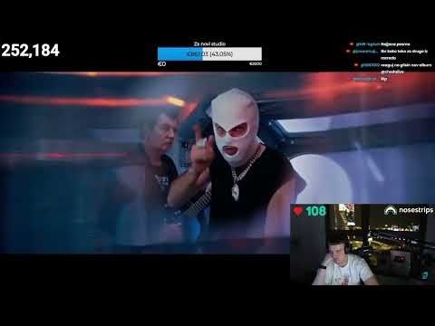 Choda - Reakcija na Devito. ft. Bajaga -  ASTRONAUT