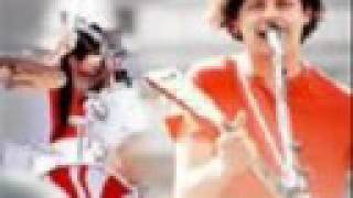 The White Stripes- Broken Bricks