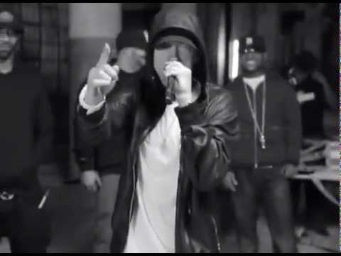 BET CYPHER SHADY 2.0 EMINEM | SLAUGHTERHOUSE |YELAWOLF JOE BUDDEN ROYCE 5’9