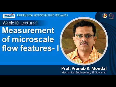 Experimental Methods in Fluid Mechanics Introduction Video