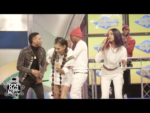 Mi Papi Es Mio En De Extremo a Extremo- La Ross Maria, La Perversa, La Nueva Escuela, El Fecho Yomel