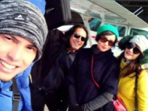 Kencan dengan Siapa hayooo, Proses Cerai Masayu Ke Berlin Jerman @info selebriti 11 April 2016