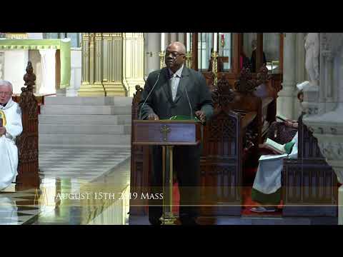 Thursday Mass - August 15th 2019