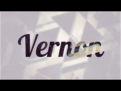 Significado de Vernon, nombre Inglés para tu bebe niño o niña (origen y personalidad)