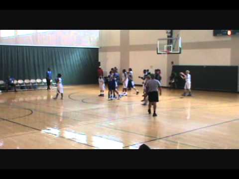 Part 1 H2Neo Vs Bay City Ballers Part 1