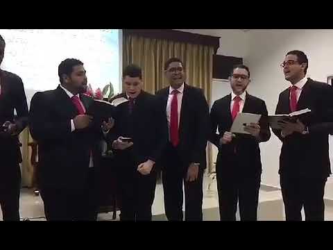 HIMNO ADVENTISTA 379 HABLA SEÑOR A MI ALMA