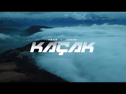 A$a$ x Omero - Kaçak (prod. by EB) Official Video