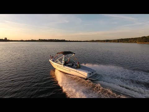 Potsdam-Bootscharter meets magix-wakeboarding