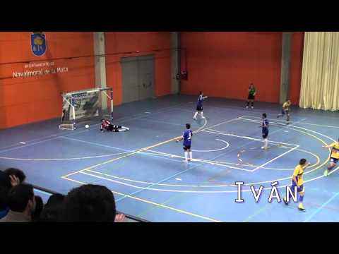 J.13º, Integra2 Navalmoral FS - Orihuela FS (Alicante). Temp. 14-15