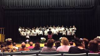 Gimme Some Lovin' - SHS Choir Spring 2013