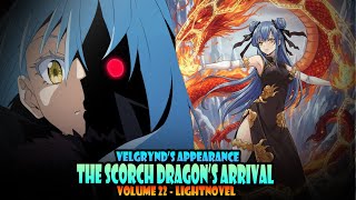 VELGRYND APPEARS in the BATTLEFIELD! - #06 - Volume 22 - Tensura Lightnovel