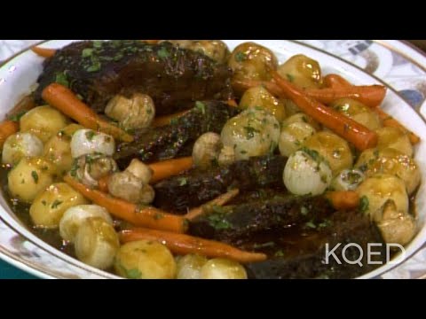 Comforting French-Style Beef Stew from Jacques Pépin |...
