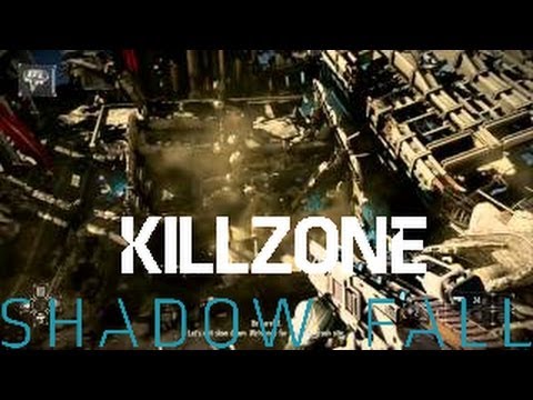 TheJmqm - Chapter 9 The Dead PT1 (Killzone: Shadow Fall Gameplay)