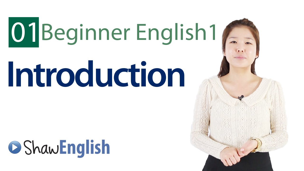 LEARNING TO SPEAK ENGLISH VIDEOS thumbnail