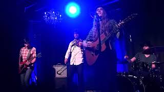4 Pockets- Sawyer Fredericks with Violet Bell