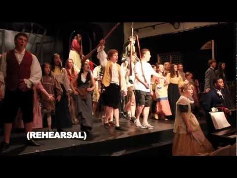 A preview of Les Miserables - School Edition at Fairmount Performing Arts Conservatory
