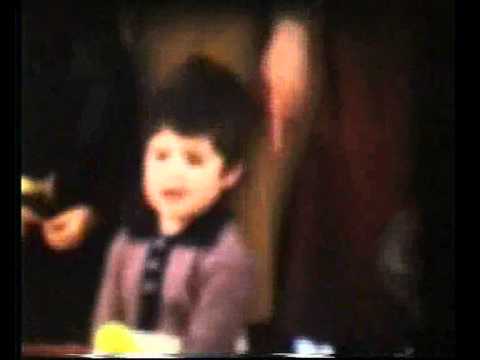 Luigi bambino (0-2 anni): VIDEO '73 -'74 -'75