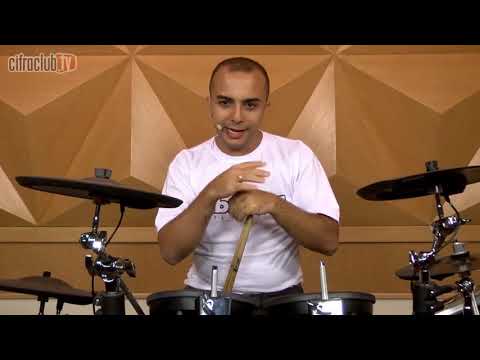 Sweet Child O Mine Drum Lesson By Cifra Club