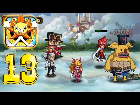 Sunny Pirates: Going Merry (One Piece) - Gameplay Walkthrough Part 13