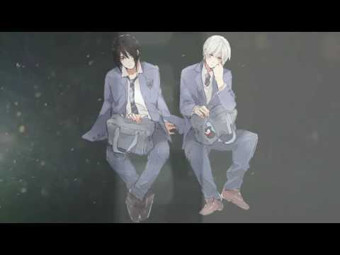 APヘタリア ° アイ ° EYE  [Hetaloid Cover]  Hong Kong & Iceland