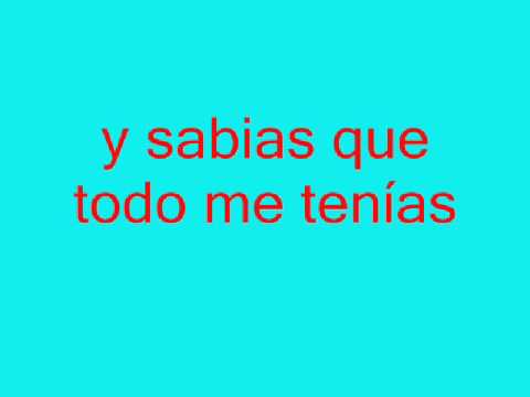 Marco Antonio Solis-El Dia Mas Triste