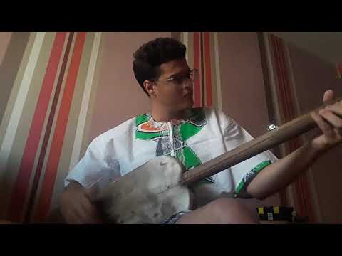 Mawama bala Moussaka - Gnawa Music