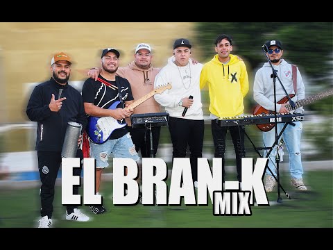 El bran-k mix - Verificada/Dime qué si/Nostalgia