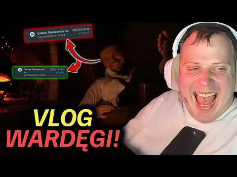 NITRO WATCHES WARDĘGA'S VLOG (MEET MY GIRLFRIEND) *MMA FAME, I LOST A MILLION ZLOTY, TYBURSCY*