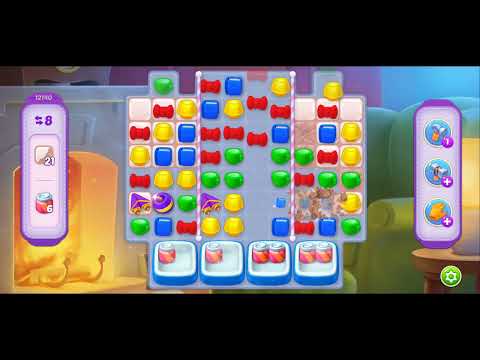 Playrix Homescapes Gameplay Walkthrough Level 12140