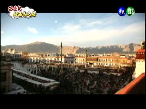 大昭寺雄偉莊嚴 西藏文化縮影