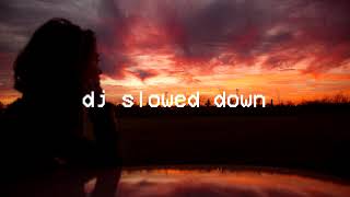 Meghan Trainor - My Selfish Heart (slowed down)