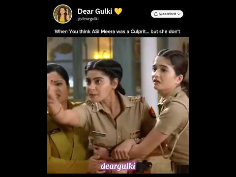 ASI Meera Killed Maddam Sir 😭😭 #karishma_singh #asimeera #maddamsir