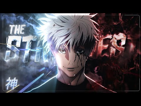 The GREATEST Gojo Edit You Ever See 👀 / GOJO神