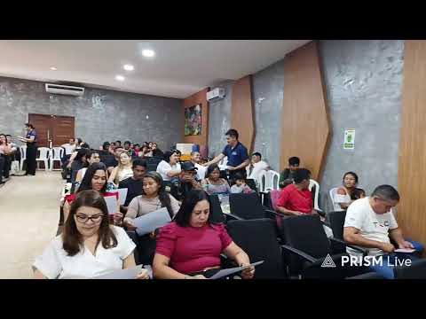 1°Seminário Municipal  de acolhimento família de Arame-Ma #familia #seminário