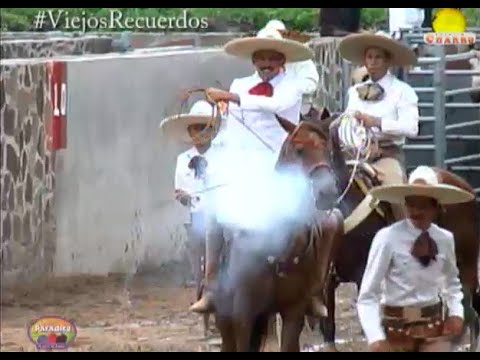 #ViejosRecuerdos Juan Soltero 3 de 3 en piales en el lienzo en la copa México