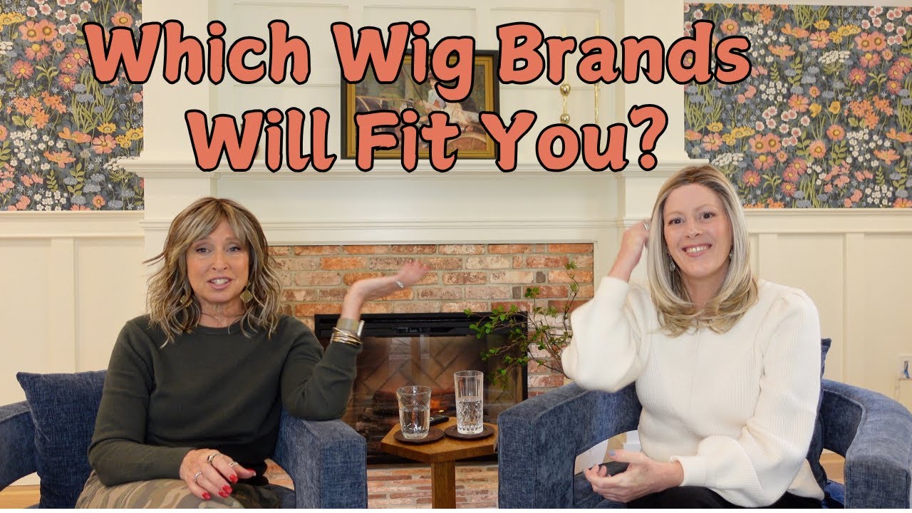 Best Wig Brands for Your Head Size + Wig Journey Chat
