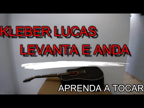 Levanta E Anda - Canção e Louvor