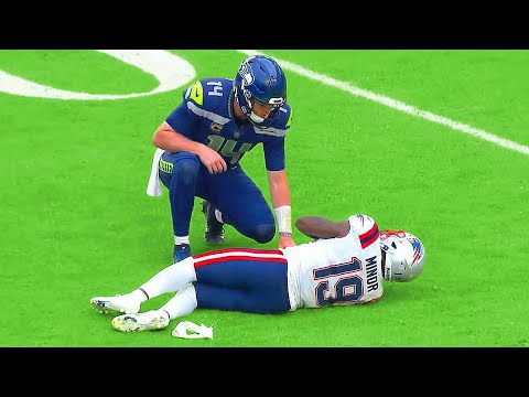 Most Respectful NFL Moments of All Time..