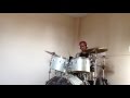 Men Of Standard - Cover Me (Drum Cover)