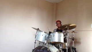 Men Of Standard - Cover Me (Drum Cover)