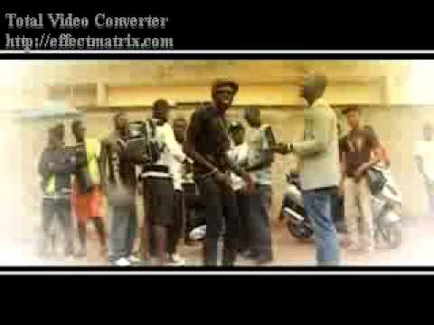 kill de mic allstars - letter