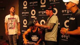 O-Town- Foxwoods VIP  Craving