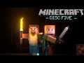 Minecraft Disc 5 Animation